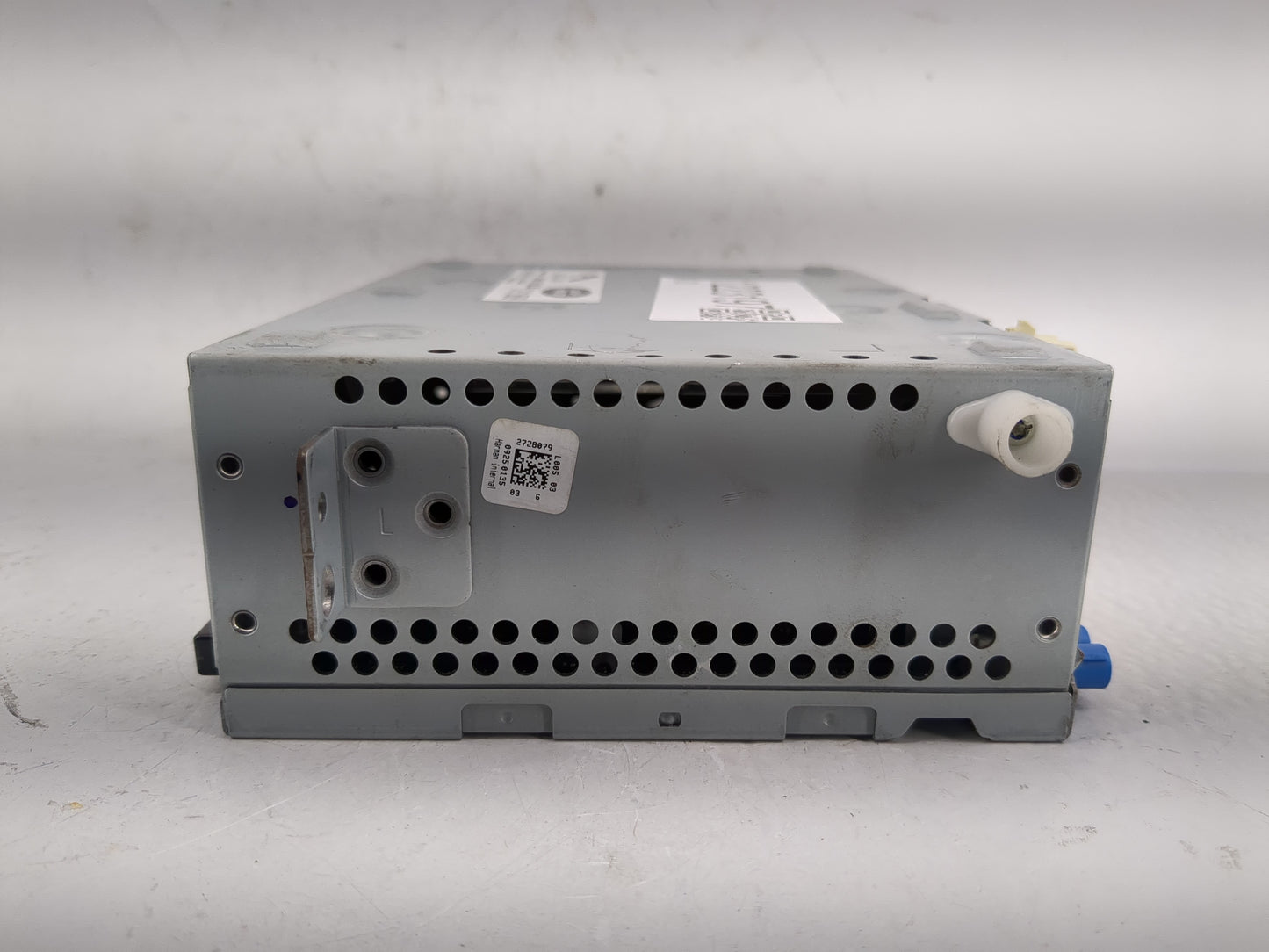 2015-2016 Land Rover Discovery Sport Radio AM FM Cd Player Receiver Replacement P/N:FK72-18K812-DH Fits Fits 2015 2016 OEM U