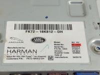 2015-2016 Land Rover Discovery Sport Radio AM FM Cd Player Receiver Replacement P/N:FK72-18K812-DH Fits Fits 2015 2016 OEM U