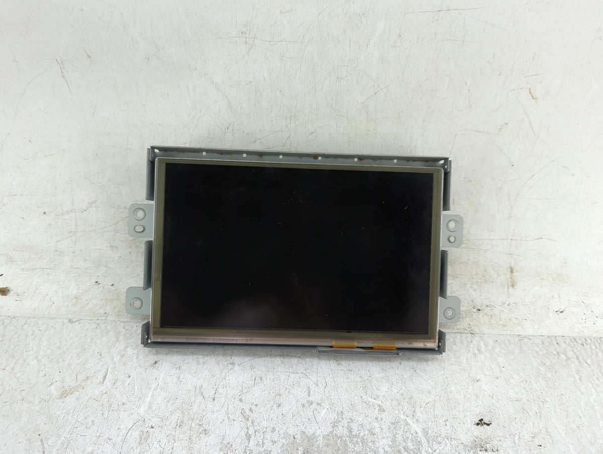 2015-2019 Land Rover Discovery Sport Information Radio Display Screen 1412268 - Oemusedautoparts1.com