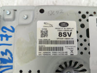 2015-2019 Land Rover Discovery Sport Information Radio Display Screen 1412268 - Oemusedautoparts1.com