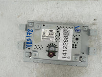 2015-2019 Land Rover Discovery Sport Information Radio Display Screen 1412268 - Oemusedautoparts1.com