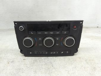 compare product 2015 Land Rover Discovery Sport Climate Control Module Temperature AC/Heater Replacement P/N:FK72-14C533-ND FK72-1-4R596-CF Fits OEM Used Auto Parts