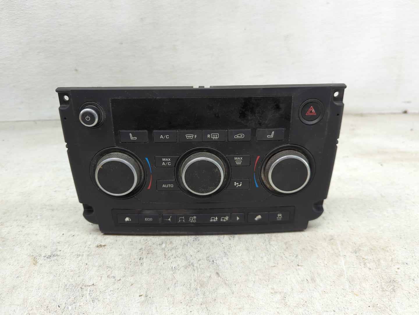 2015 Land Rover Discovery Sport Climate Control Module Temperature AC/Heater Replacement P/N:FK72-14C533-ND FK72-1-4R596-CF 