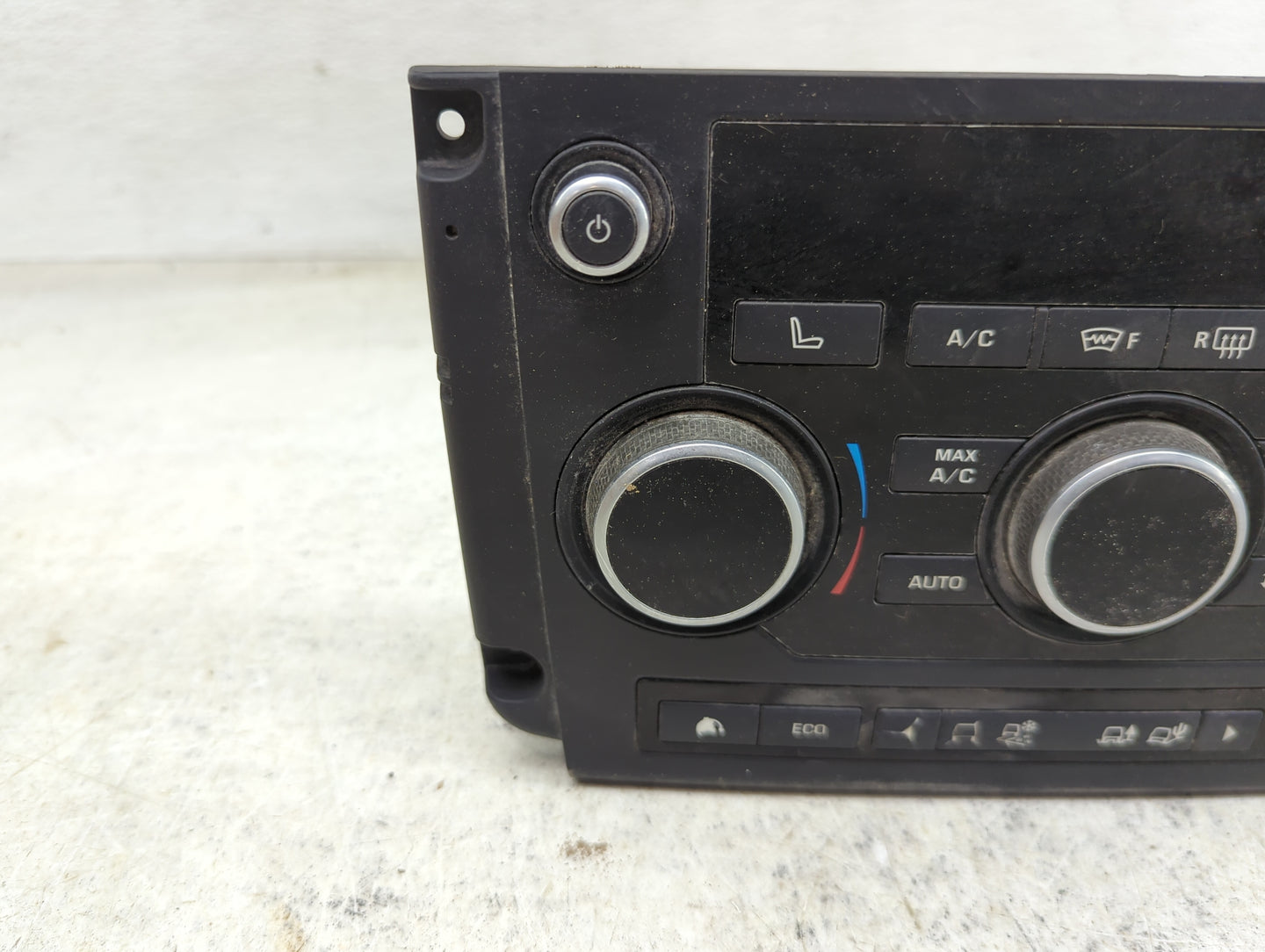 2015 Land Rover Discovery Sport Climate Control Module Temperature AC/Heater Replacement P/N:FK72-14C533-ND FK72-1-4R596-CF 