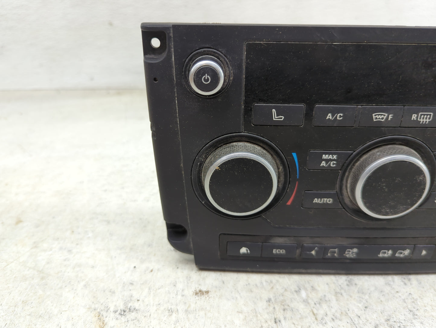 2015 Land Rover Discovery Sport Climate Control Module Temperature AC/Heater Replacement P/N:FK72-14C533-ND FK72-1-4R596-CF 
