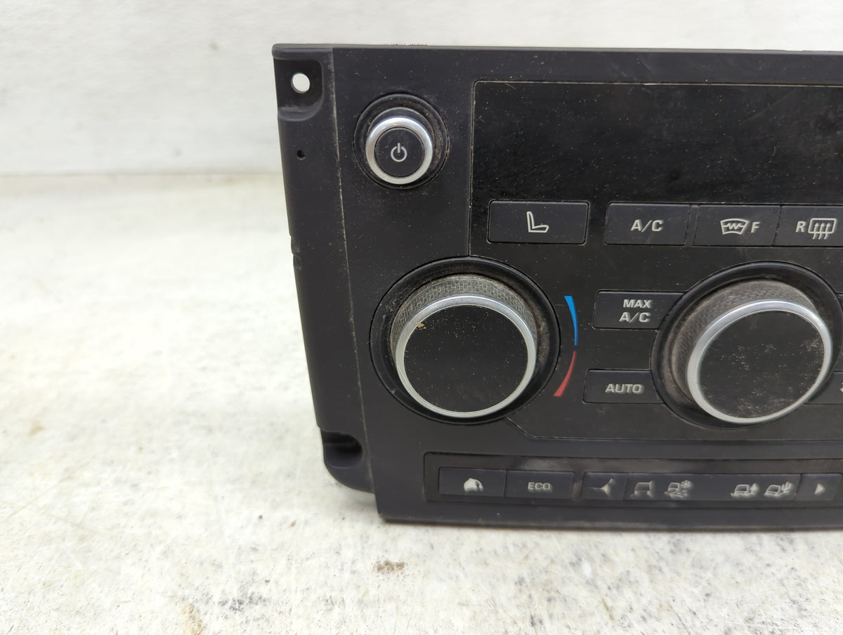 2015 Land Rover Discovery Sport Climate Control Module Temperature AC/Heater Replacement P/N:FK72-14C533-ND FK72-1-4R596-CF 