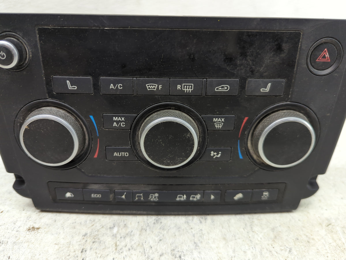2015 Land Rover Discovery Sport Climate Control Module Temperature AC/Heater Replacement P/N:FK72-14C533-ND FK72-1-4R596-CF 