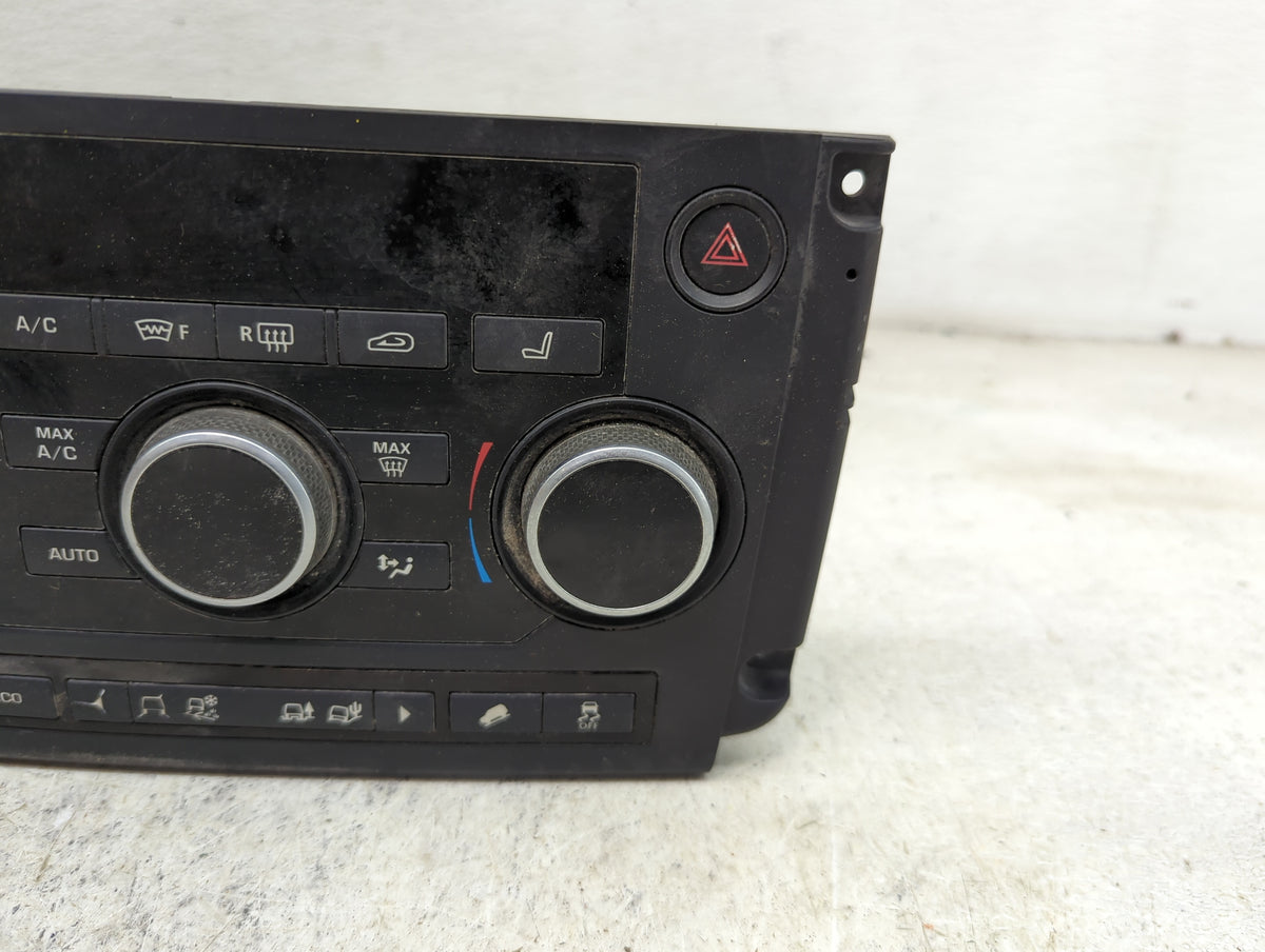 2015 Land Rover Discovery Sport Climate Control Module Temperature AC/Heater Replacement P/N:FK72-14C533-ND FK72-1-4R596-CF 