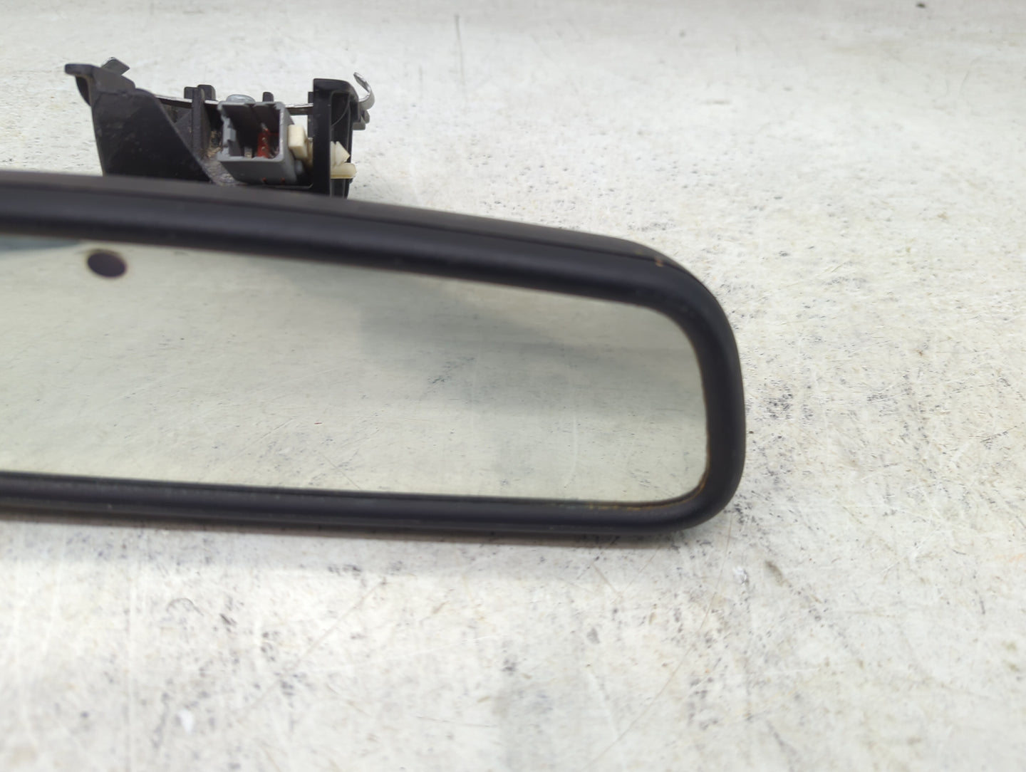 2015 Land Rover Discovery Sport Interior Rear View Mirror Replacement OEM Fits OEM Used Auto Parts - Oemusedautoparts1.com