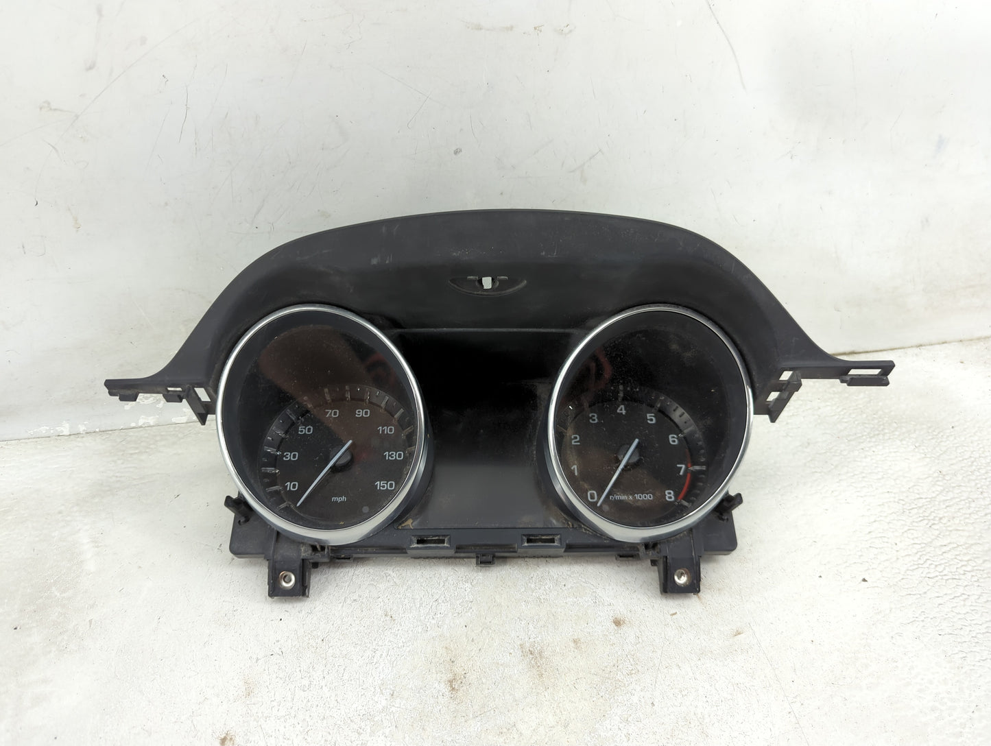 2015 Land Rover Discovery Sport Instrument Cluster Speedometer Gauges P/N:FK7210849CE LR-0034-003 Miles: Fits OEM Used Auto 
