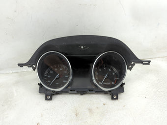 compare product 2015 Land Rover Discovery Sport Instrument Cluster Speedometer Gauges P/N:FK7210849CE LR-0034-003 Miles: Fits OEM Used Auto Parts