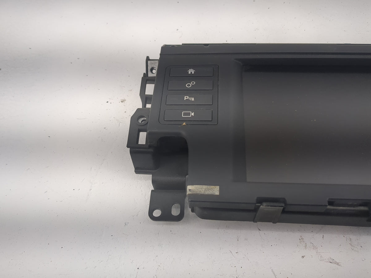 2015-2019 Land Rover Discovery Sport Information Radio Display Screen 1517843 - Oemusedautoparts1.com