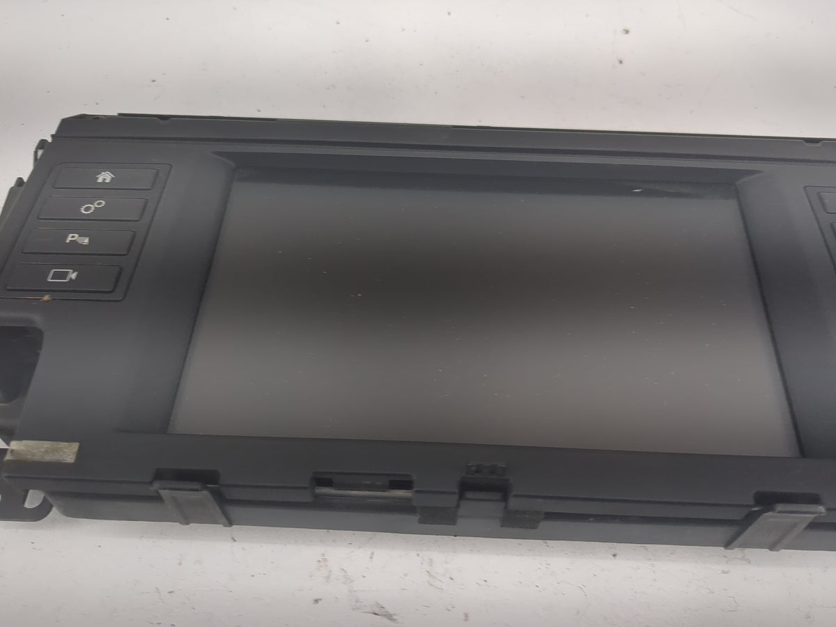 2015-2019 Land Rover Discovery Sport Information Radio Display Screen 1517843 - Oemusedautoparts1.com