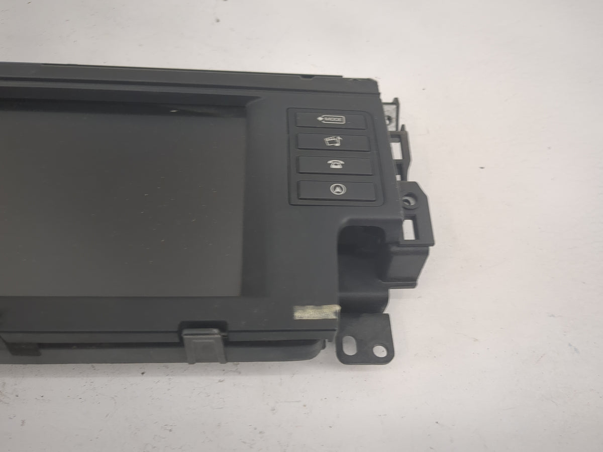 2015-2019 Land Rover Discovery Sport Information Radio Display Screen 1517843 - Oemusedautoparts1.com