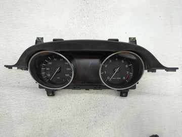 2015 Land Rover Discovery Sport Instrument Cluster Speedometer Gauges P/N:FK7210849CE Fits OEM Used Auto Parts - Oemusedauto