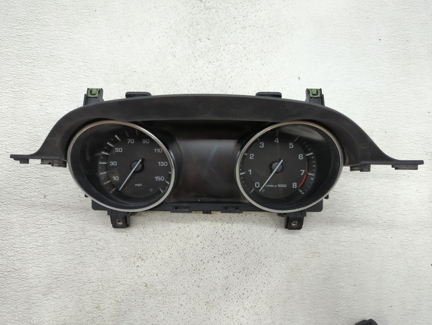 2015 Land Rover Discovery Sport Instrument Cluster Speedometer Gauges P/N:FK7210849CE Miles: Fits OEM Used Auto Parts - Oemu