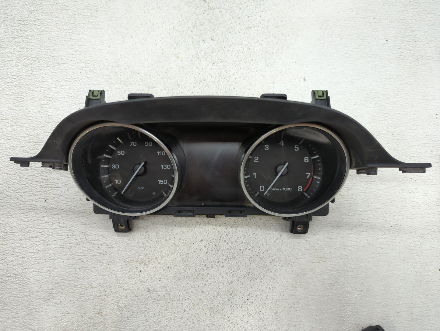 2015 Land Rover Discovery Sport Instrument Cluster Speedometer Gauges P/N:FK7210849CE Miles: Fits OEM Used Auto Parts - Oemu