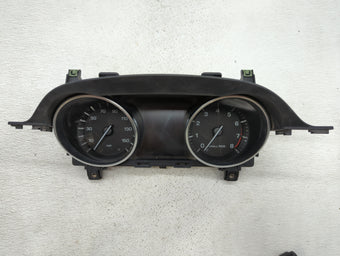 compare product 2015 Land Rover Discovery Sport Instrument Cluster Speedometer Gauges P/N:FK7210849CE Miles: Fits OEM Used Auto Parts