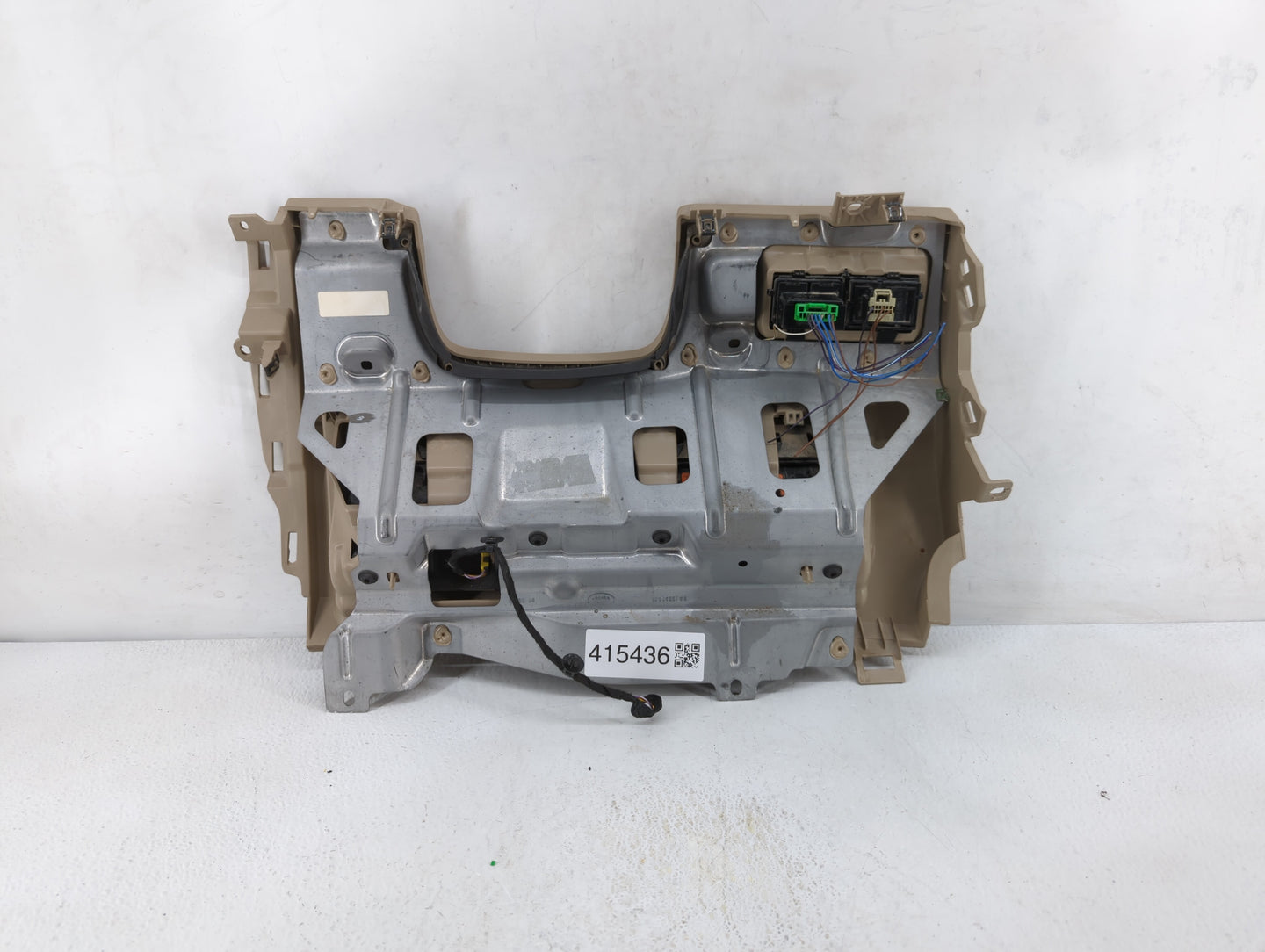 2015 Land Rover Discovery Sport Overhead Roof Console - Oemusedautoparts1.com