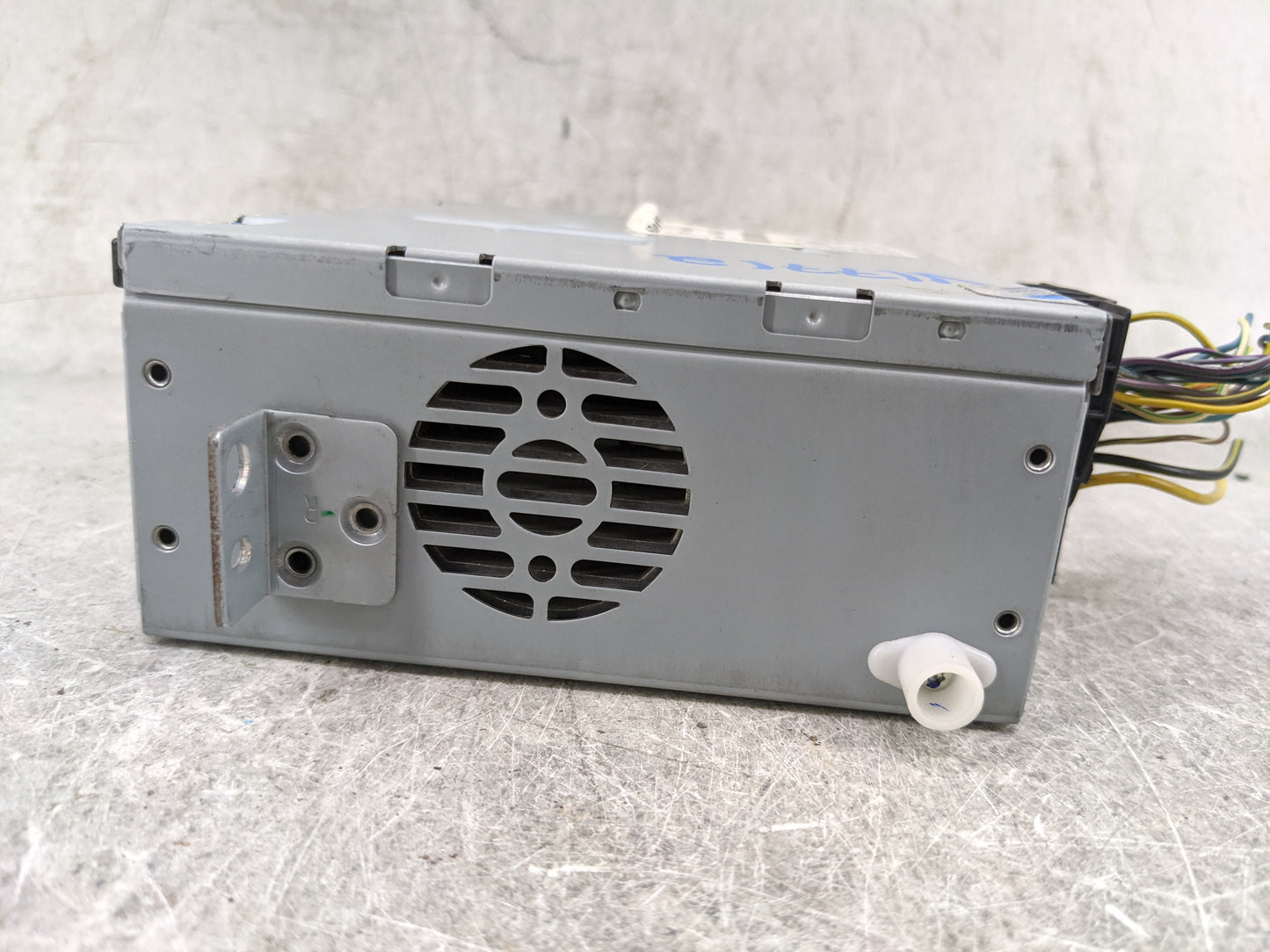 2015 Land Rover Discovery Sport Radio AM FM Cd Player Receiver Replacement P/N:NLIBEL005 2ACRLBEL005, 12356A-BEL005 Fits OEM