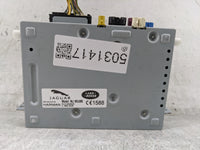 2015 Land Rover Discovery Sport Radio AM FM Cd Player Receiver Replacement P/N:NLIBEL005 2ACRLBEL005, 12356A-BEL005 Fits OEM