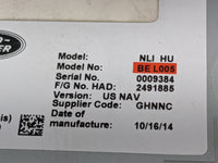 2015 Land Rover Discovery Sport Radio AM FM Cd Player Receiver Replacement P/N:NLIBEL005 2ACRLBEL005, 12356A-BEL005 Fits OEM