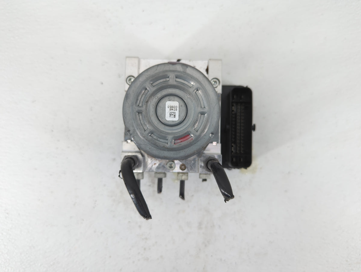 2015-2016 Land Rover Discovery Sport Anti-Lock Brake ABS Pump Module Actuator OEM P/N:FK72 2C405 AD Fits Fits 2015 2016 OEM 