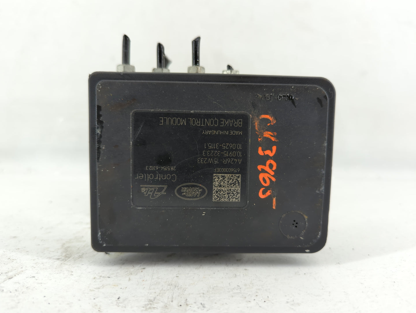 2015-2016 Land Rover Discovery Sport ABS Pump Control Module Replacement P/N:FK72 2C405 AD Fits Fits 2015 2016 OEM Used Auto