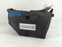 2015-2017 Land Rover Discovery Sport Fusebox Fuse Box Panel Relay Module P/N:12B637DC344 FK72-12B637DC344 Fits Fits 2015 201