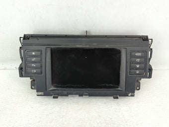 compare product 2015 Land Rover Discovery Sport Information Display Screen