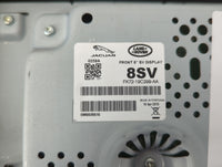 2015 Land Rover Discovery Sport Information Display Screen - Oemusedautoparts1.com