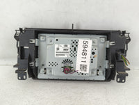 2015 Land Rover Discovery Sport Information Display Screen - Oemusedautoparts1.com