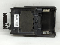 2015 Land Rover Discovery Sport Center Console Armrest Cover Lid Black - Oemusedautoparts1.com