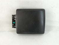2015 Land Rover Discovery Sport Center Console Armrest Cover Lid Fits OEM Used Auto Parts - Oemusedautoparts1.com