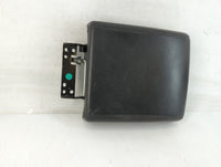 2015 Land Rover Discovery Sport Center Console Armrest Cover Lid Fits OEM Used Auto Parts - Oemusedautoparts1.com