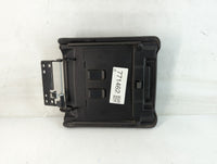 2015 Land Rover Discovery Sport Center Console Armrest Cover Lid Fits OEM Used Auto Parts - Oemusedautoparts1.com