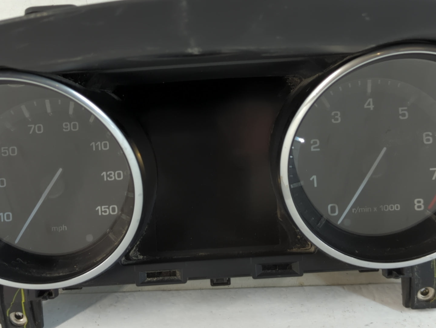 2015 Land Rover Discovery Sport Instrument Cluster Speedometer Gauges P/N:FK7210849CH Fits OEM Used Auto Parts - Oemusedauto