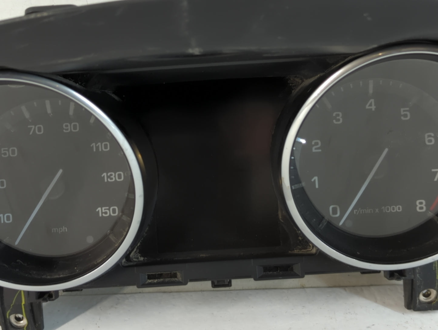 2015 Land Rover Discovery Sport Instrument Cluster Speedometer Gauges P/N:FK7210849CH Fits OEM Used Auto Parts - Oemusedauto