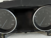 2015 Land Rover Discovery Sport Instrument Cluster Speedometer Gauges P/N:FK7210849CH Fits OEM Used Auto Parts - Oemusedauto