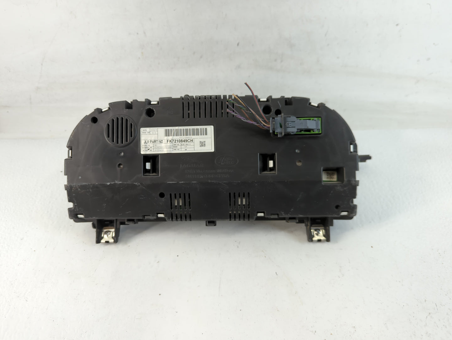 2015 Land Rover Discovery Sport Instrument Cluster Speedometer Gauges P/N:FK7210849CH Fits OEM Used Auto Parts - Oemusedauto