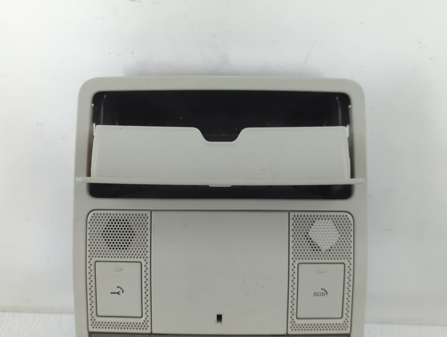 2015 Land Rover Discovery Sport Overhead Roof Console - Oemusedautoparts1.com