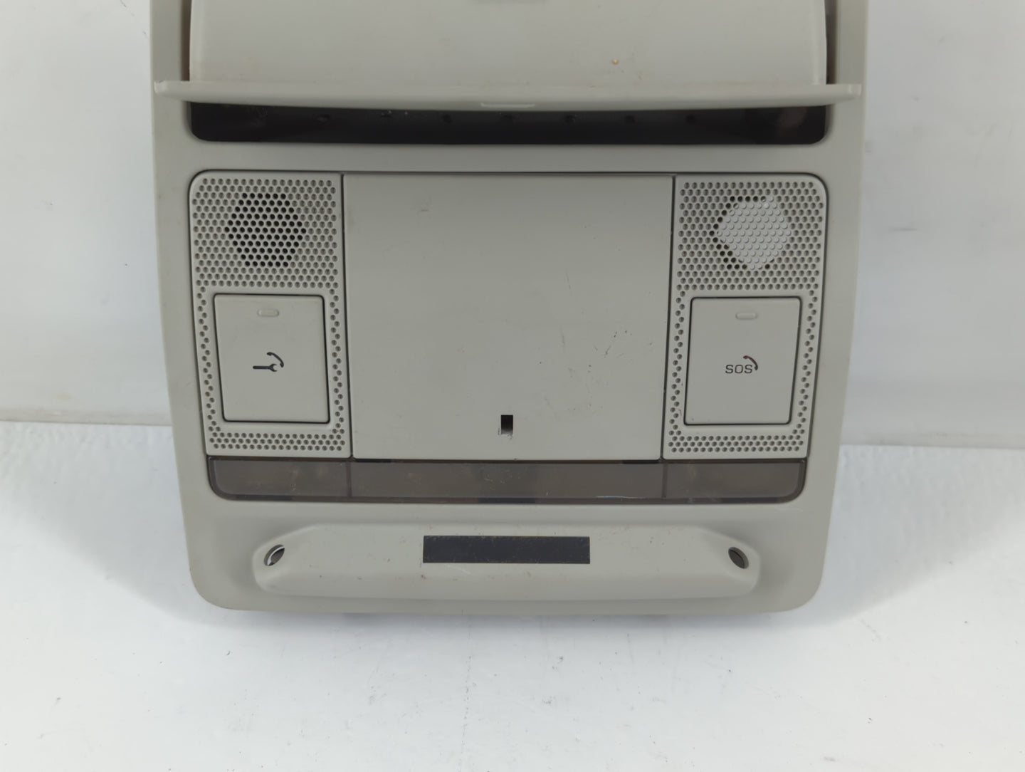 2015 Land Rover Discovery Sport Overhead Roof Console - Oemusedautoparts1.com