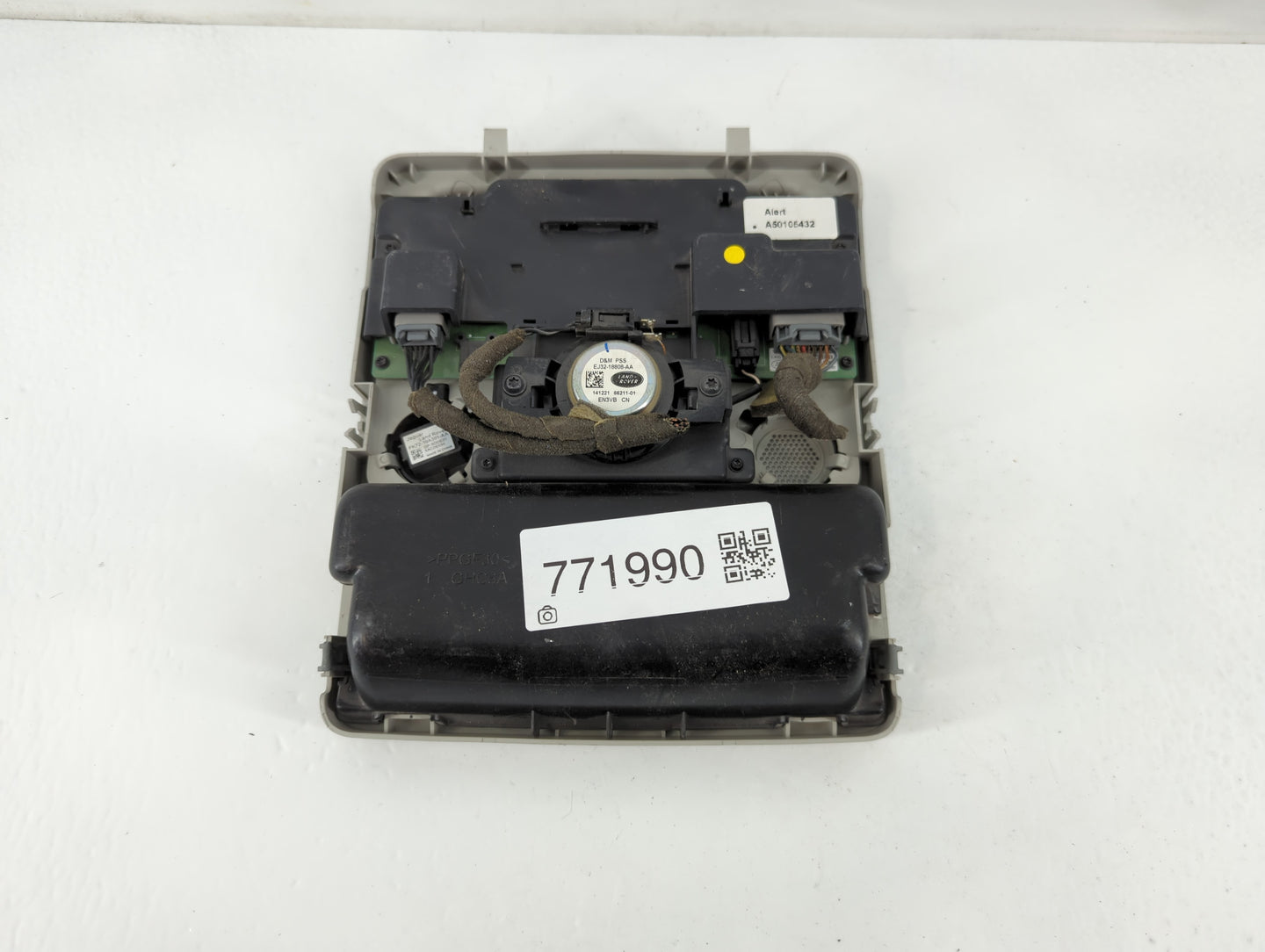 2015 Land Rover Discovery Sport Overhead Roof Console - Oemusedautoparts1.com