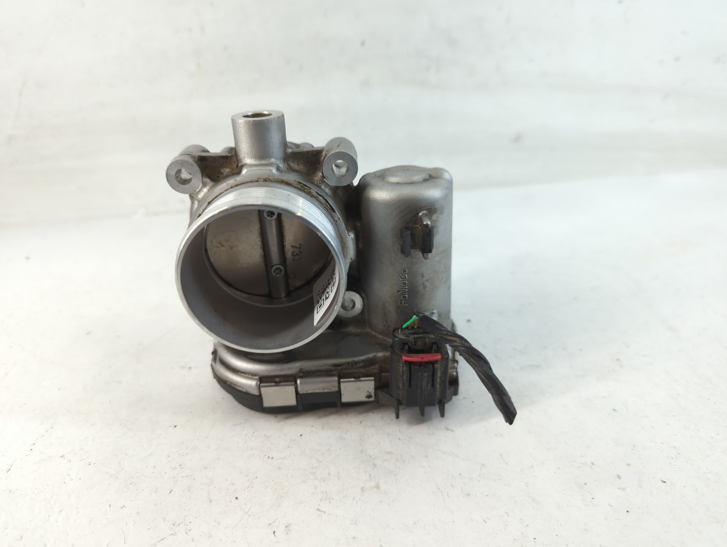 2015 Land Rover Discovery Sport Throttle Body P/N:14309CF335 Fits OEM Used Auto Parts - Oemusedautoparts1.com