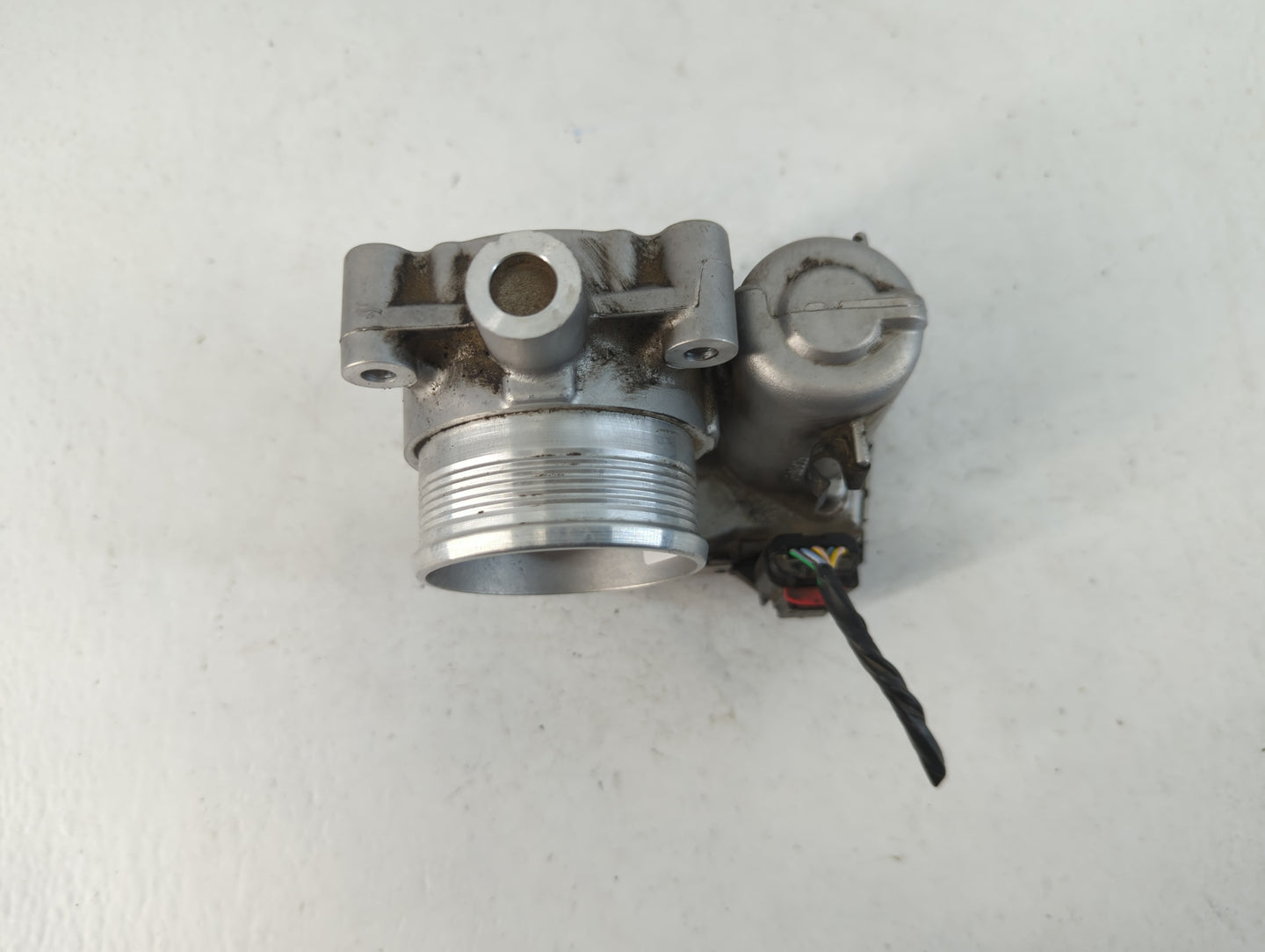 2015 Land Rover Discovery Sport Throttle Body P/N:14309CF335 Fits OEM Used Auto Parts - Oemusedautoparts1.com