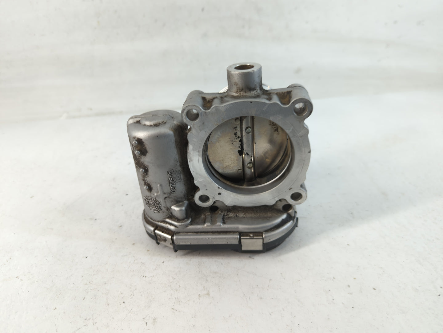 2015 Land Rover Discovery Sport Throttle Body P/N:14309CF335 Fits OEM Used Auto Parts - Oemusedautoparts1.com