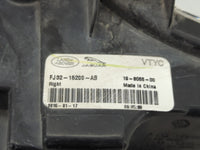 2015 Discovery Sport Passenger Right Oem Head Light Headlight Lamp - Oemusedautoparts1.com