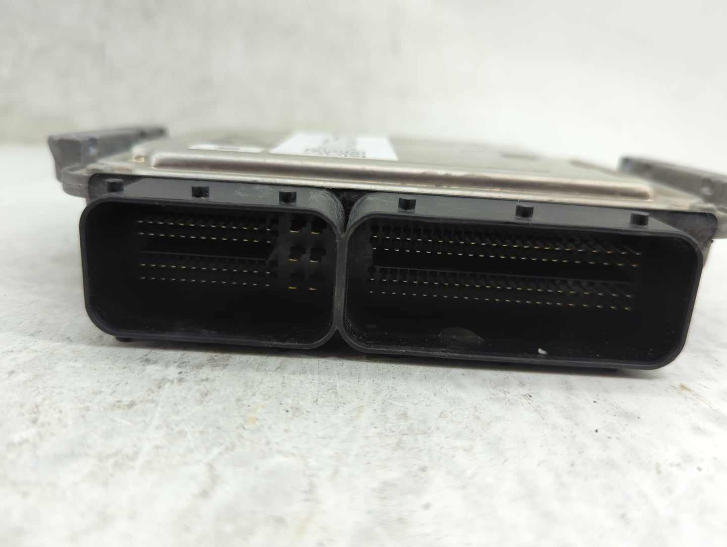 2015 Land Rover Evoque PCM Engine Control Computer ECU ECM PCU OEM P/N:EJ32-12B684-MC 0261S10410 Fits Fits 2014 2016 2017 OE