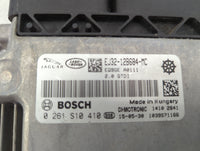 2015 Land Rover Evoque PCM Engine Control Computer ECU ECM PCU OEM P/N:EJ32-12B684-MC 0261S10410 Fits Fits 2014 2016 2017 OE