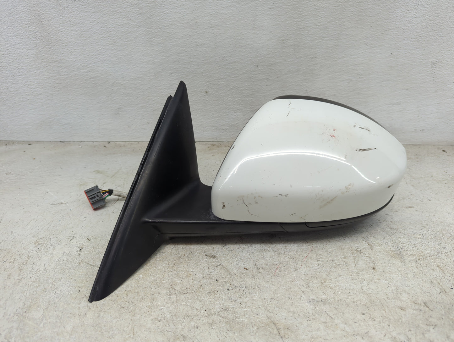 2015 Land Rover Evoque Driver Side View Mirror - Left Door Mirror OEM Used - Oemusedautoparts1.com